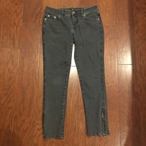 Gray INC Skinny Jeans